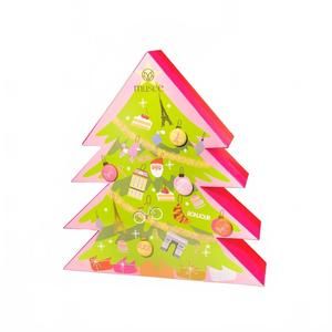 NEW MUSEE christmas in paris bath bomb | set of 5 in multi